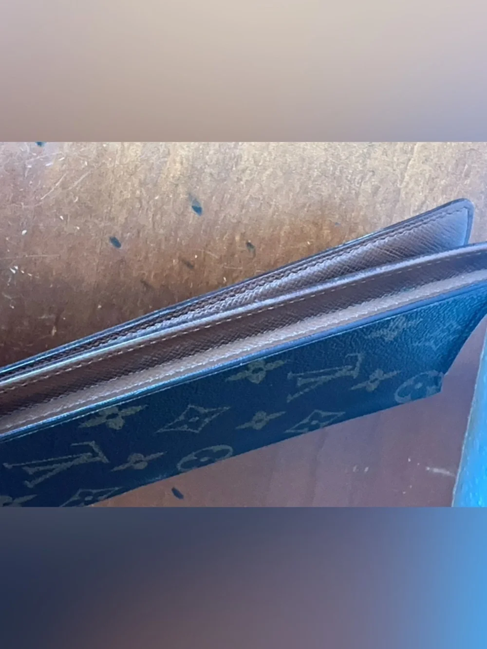 Louis Vuitton Monogram Wallet